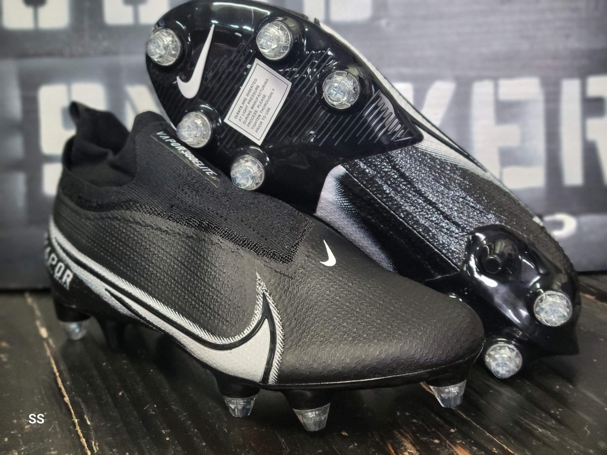 Nike Vapor Edge 360 Elite Football Cleats Black DO1144-001 Men’s Size 13.5 W NEW Nike Vapor Edge Elite 360 WIDE P Black | Mercari main image 3