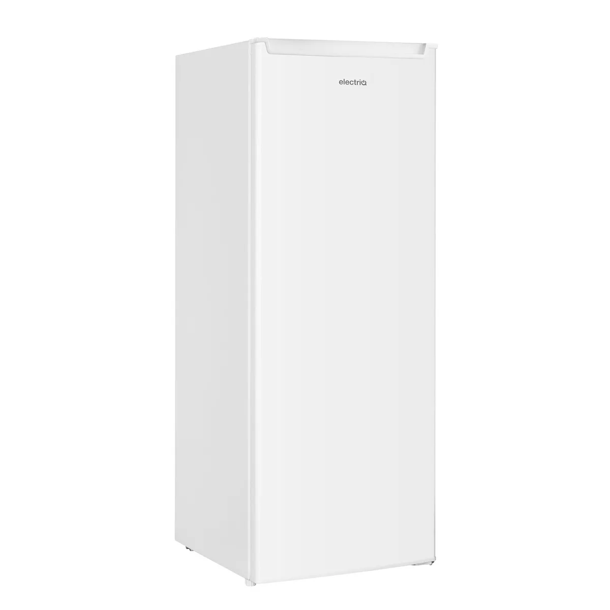 electriQ 242 Litre Freestanding Larder Fridge White EQFS1420LFHve