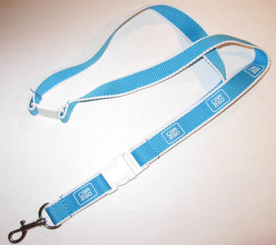 CAR2GO Carsharing Daimler + Europcar Schlüsselband Lanyard NEU (T215)