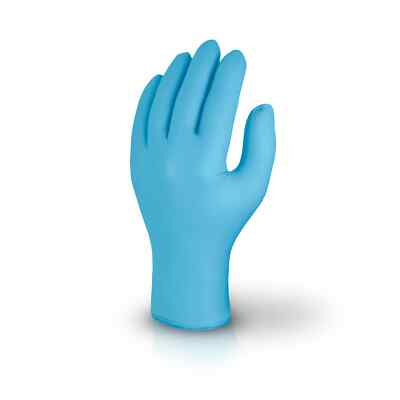 Benchmark BMG445 Einweg Nitril Handschuhe puderfrei (BOX 100)