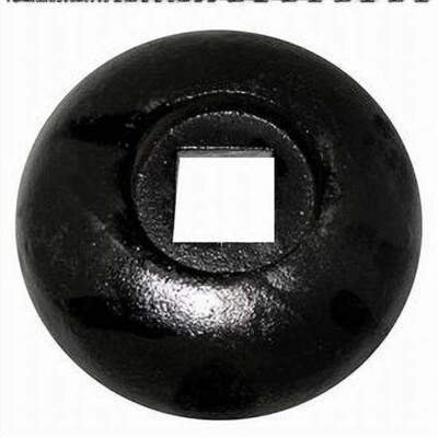 Universal 1-1/8'' Square Bore Disc Harrow Gang Axle Cast Bumper Washer