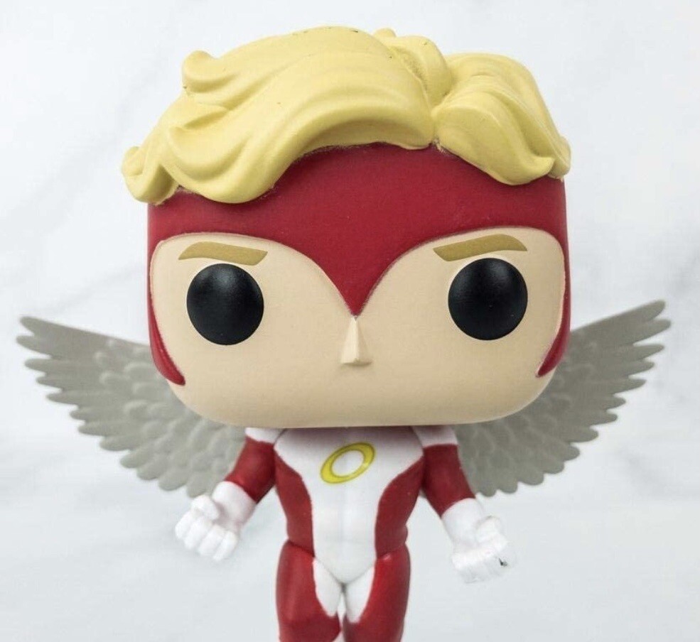 Funko Pop! X-Men 424 - Angel Marvel Collector Corps