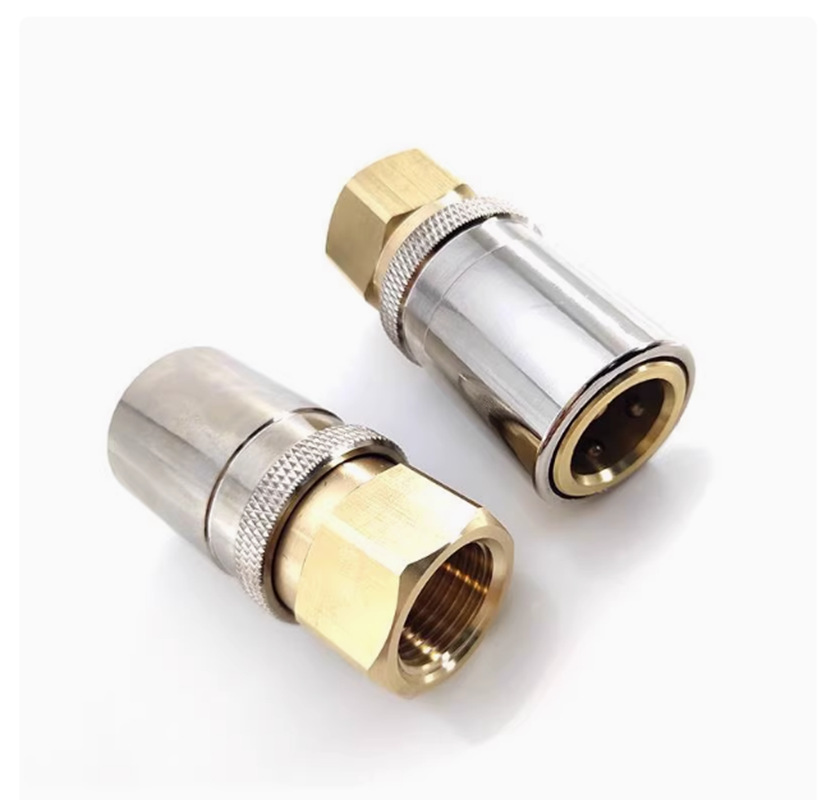 QTY:1 New FIT For STUBLI RMI 09.1102/JV G3/8 quick coupling socket | eBay