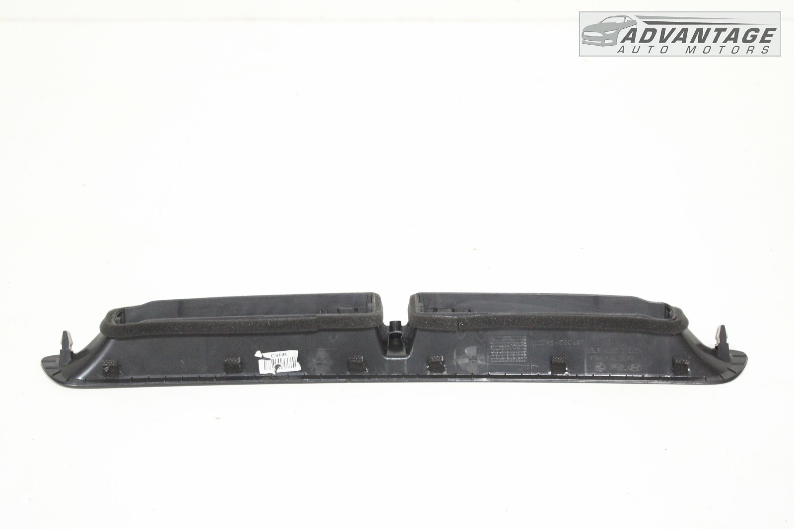 2020-2022 HYUNDAI PALISADE DASHBOARD PANEL WINDSHIELD DEFROSTER NOZZLE DUCT OEM