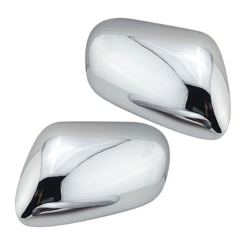 Tapa de cubierta de espejo retrovisor lateral 2 piezas apta para Jaguar XJ X300 X308 XK8 XKR X100 1996-2005 Foto 3 de 4