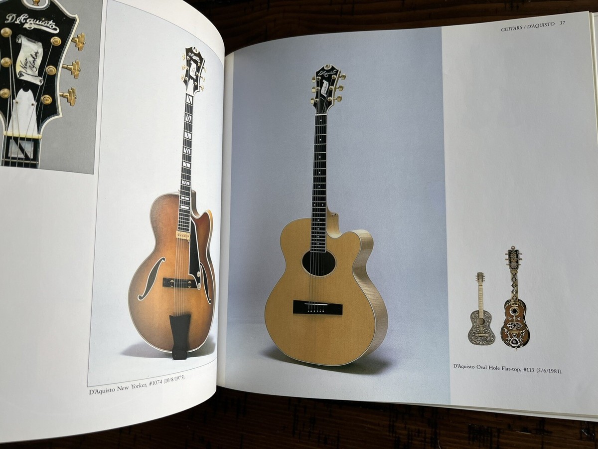 Guitars The Tsumura Collection by Akira Tsumura 1988