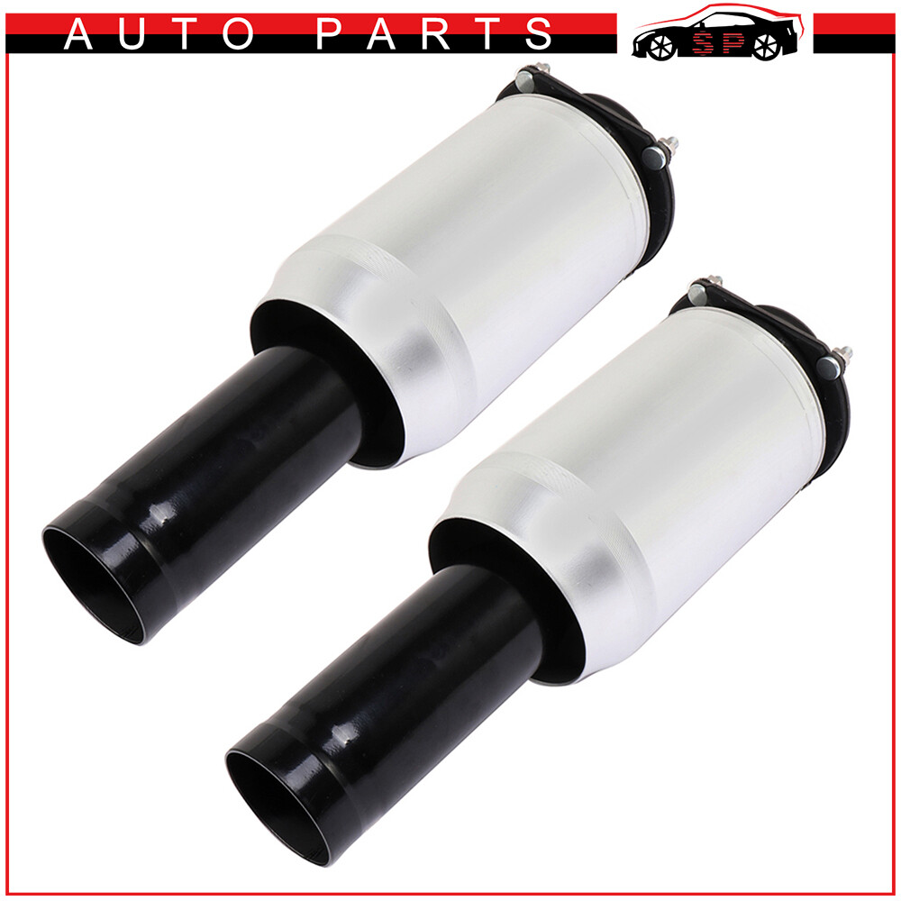 2Pcs Front Air Suspension Spring Bags For VW Phaeton, Bentley Continental GT GTC