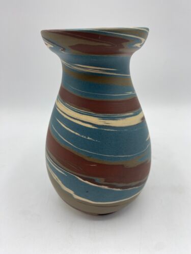 NILOAK Mission Swirl Keramik 6" Vase (CT) - Bild 4 von 8