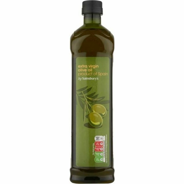 Sainsbury's Olive Oil Extra Virgin 1l for sale online eBay
