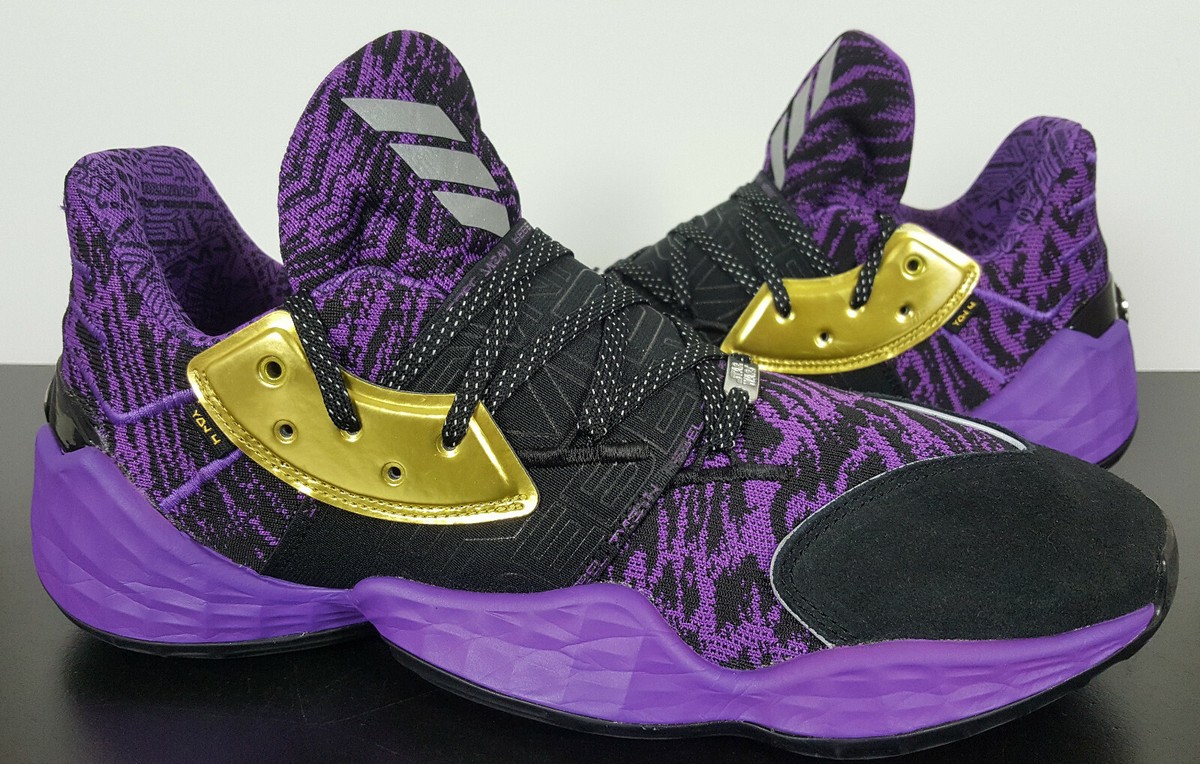 ADIDAS JAMES HARDEN VOL. 4 