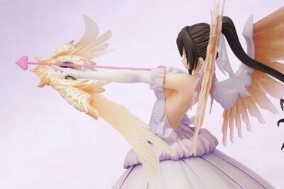 Kotobukiya Shining Ark Sakuya Mode Seraphim 1/8 Scale Painted PVC