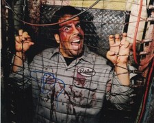 ELI ROTH signed Autogramm 20x25cm HOSTEL in Person autograph COA