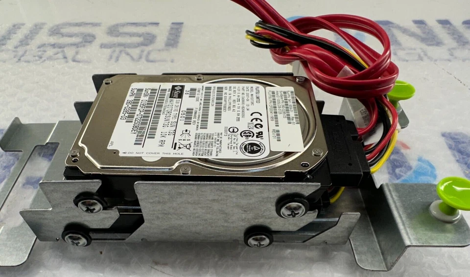 (2PCS)Fujitsu MAY2073RC 73GB Internal SAS 10000RPM 2.5" HDD - Image 4 of 4