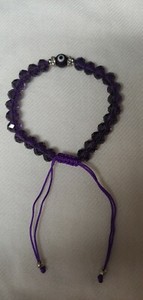 pulsera para mal de ojo