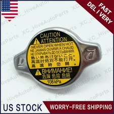 For TOYOTA  FACTORY RADIATOR CAP 2001-2006 TUNDRA / SEQUOIA 16401-20353