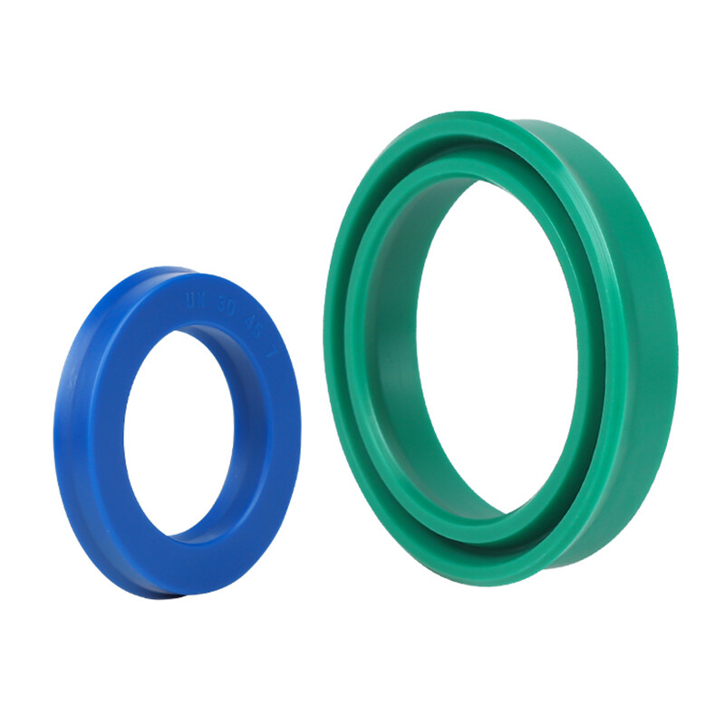 Rod/Piston Seal UN/UHS/UNS PU U-cup Hydraulic Ram Seal 40mm-250mm Inner Dia - Foto 1