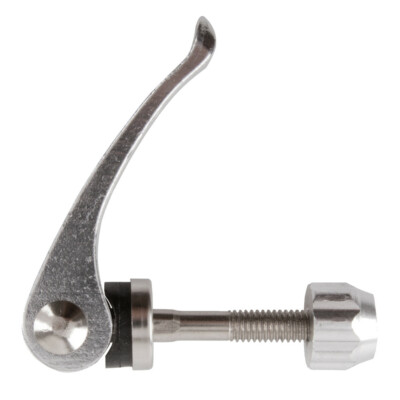 Collier De Selle à Serrage Rapide Cyclingcolors En Alu - Pour VTT VTC Ville Route