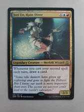 MTG Jori En, Ruin Diver Oath of the Gatewatch Regular Rare