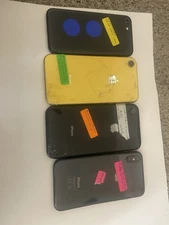 Apple iPhone X/xr/7/6+/6 For Parts Only , 12 Phones Lot