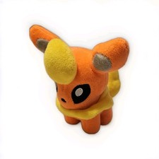 Pokemon Center FLAREON Plush 2013 Game Freak Eeveelution 5