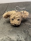 New ListingBath & Body Works Labradoodle Brown Dog Pocket Bac Holder Keychain