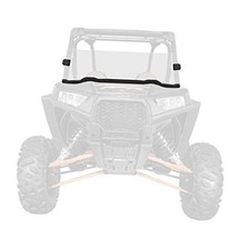 UTV Front Half Windshield Scratch Resistant Replacement for Polaris RZR XP