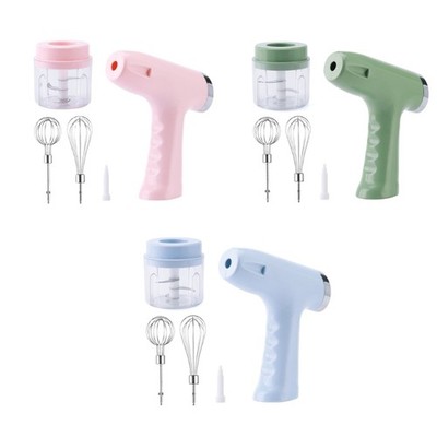 Electric Eggs Beater Hand Mixer For Baking And Preparation Kitchen Gadget