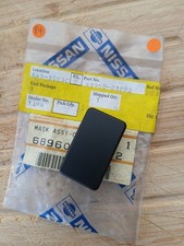 Nissan Bluebird T12 T72,dash switch plug,new Genuine Part.