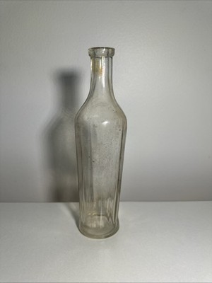 H.J. Heinz Co Bottle Vintage Early 1900 s Vinegar  Bottle