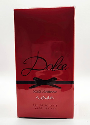 Dolce & Gabbana Dolce Rose Eau de Toilette    50 mL / 1.7 oz