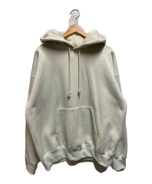 トップス BAGGY POLYESTER SWEAT P/O PARKA XL Auralee Baggy Polyester Sweat P/O Parka | eBay