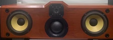 Induction Dynamics ID-C1 Center Channel Speaker