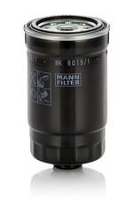 MANN Filter WK8019/1 Fuel Filter Fits Hyundai Accent Elantra H-1/Starex i20 Kia
