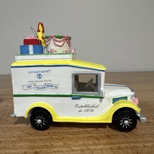 Dept 56 Heritage Village Collection Happy Birthday Village Express 56.58642