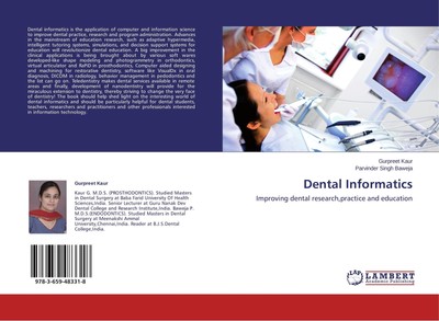 Dental Informatics Gurpreet Kaur