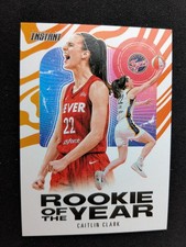2024 Panini Instant WNBA # CCROY-A Caitlin Clark RC - Indiana Fever (NM)