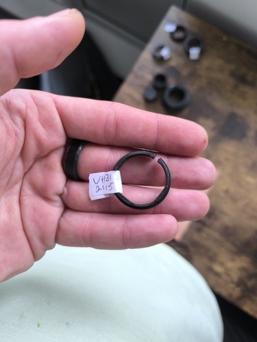 Seiko VH31 & Miyota 2115 Adapterring Spacer für 28,5mm Zifferblätter (NH Serie Gehäuse)