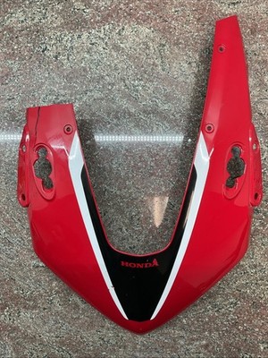 【M】 2017-2022 Honda CBR1000RR Upper Nose Front Fairing Cowl OEM