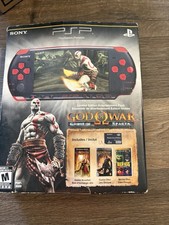 PSP God Of War Edition (Read Description)
