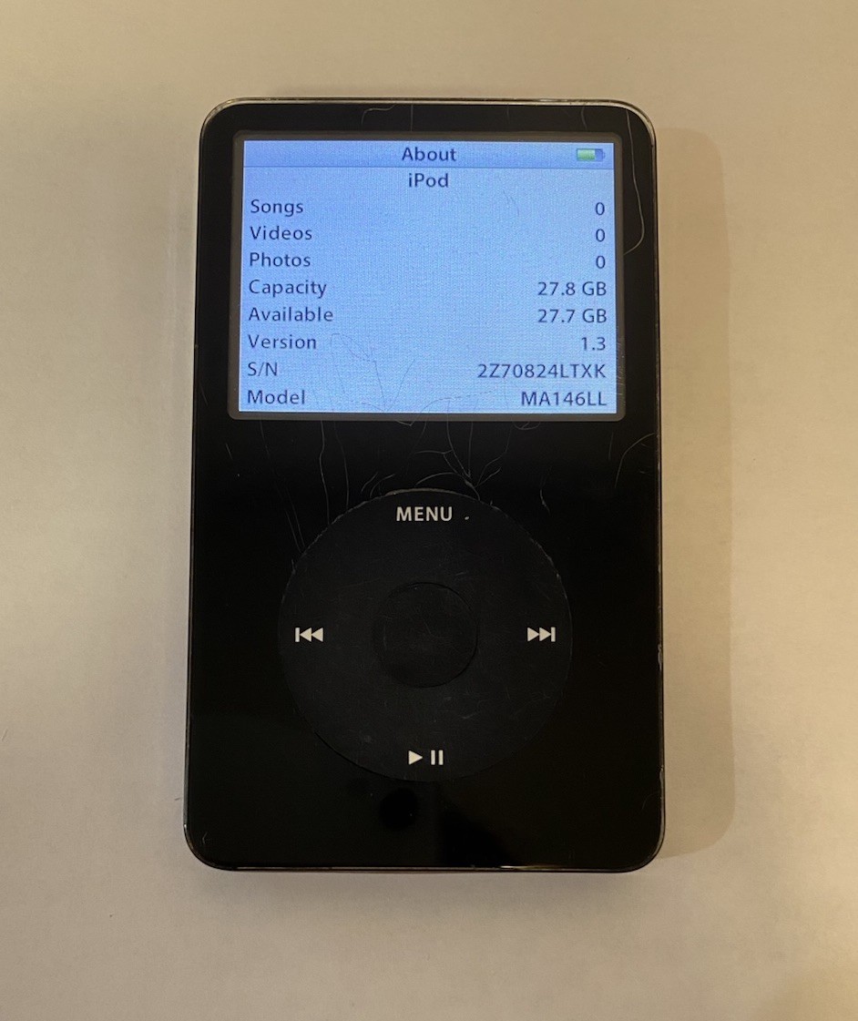 iPod  バラ売り可 iPod Video 5th 5.5 Generation Replacement Parts – Page 2