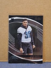 2025 Panini Absolute - Rookies Jihaad Campbell #142 (RC) Philadelphia Eagles