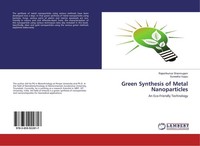 Green Synthesis Of Metal Nanoparticles Suneetha Vuppu
