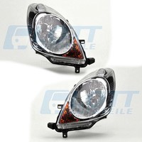 Hauptscheinwerfer H4 Links + Rechts Passend FüR Nissan Note 1.4 Bis Bj 12/2008