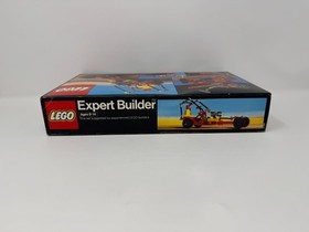 Lego #8845 Dune Buggy Technic Expert Builder 1981