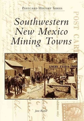 Southwestern New Mexico Mining Towns by Jane Bardal (English) Paperback Book