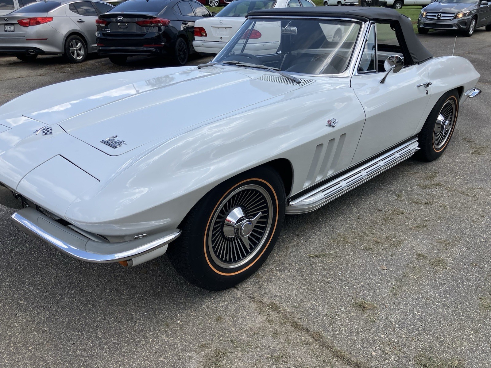 1966 Chevrolet Corvette for sale in Easley South Carolina