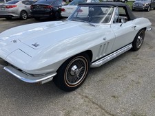 1966 Chevrolet Corvette for Sale