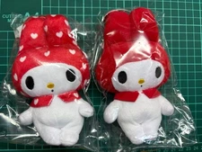 My Melody Heather MY MELODY Keyholder