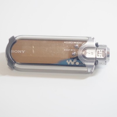 Sony Walkman NW-E507 Silver ( 1 GB ) Digital Media Player for sale