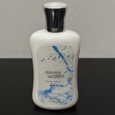 Bath Body Works Dancing Waters Body Lotion Signature Collection Discontinued